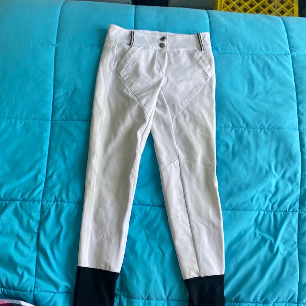 Kids Show Breeches only used a few times at shows